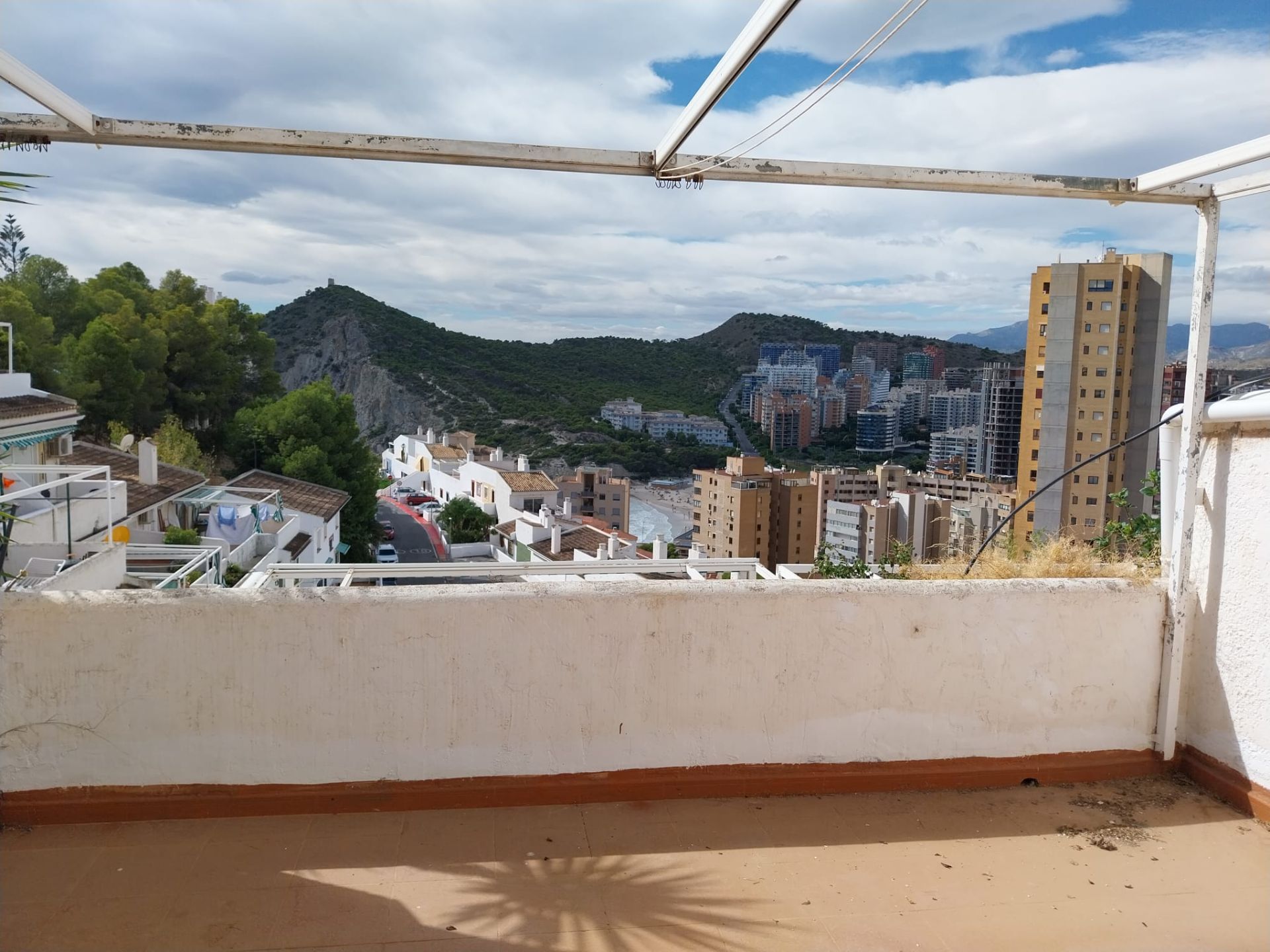 Studio in Benidorm, playa poniente, te koop