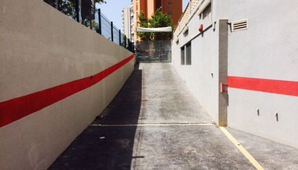 Garages / Parkeerplaatsen in Benidorm, clinica benidorm, te koop