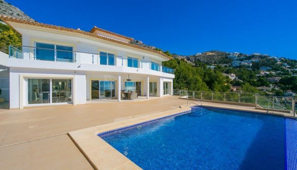 For sale Luxury Villa in Altea, Altea with Swimming Pool