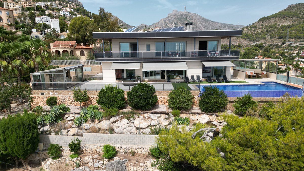 Villa in Calpe / Calp, Maryvilla, for sale