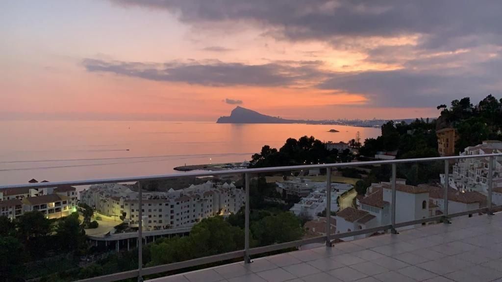 For Sale. Apartment in Altea