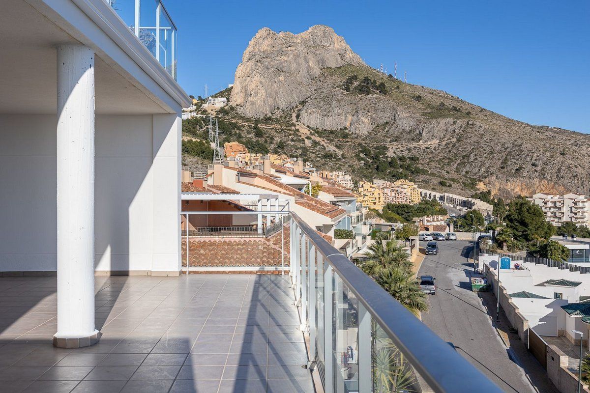 For Sale. Apartment in Altea