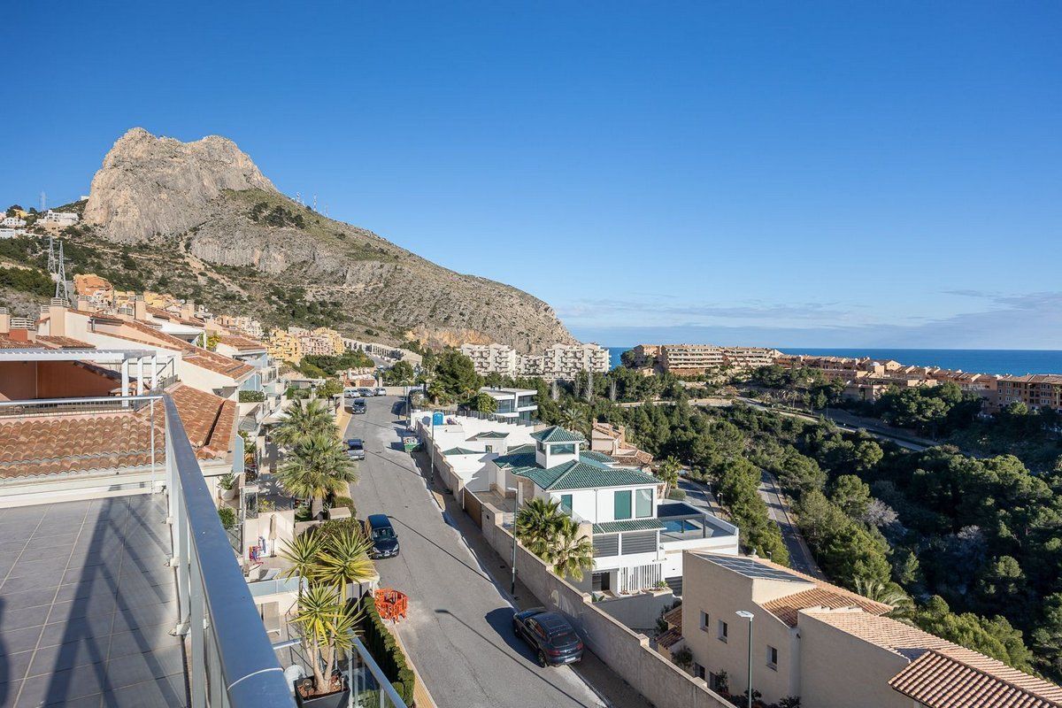 For Sale. Apartment in Altea