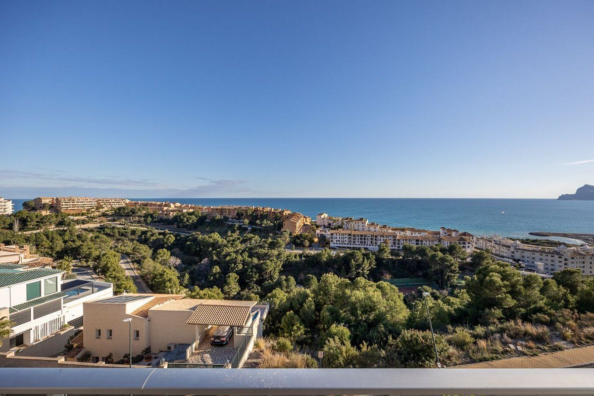 For Sale. Apartment in Altea