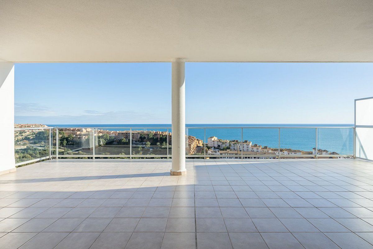 Preciosos apartamentos con vistas al mar a la venta en Altea (Mascarat)