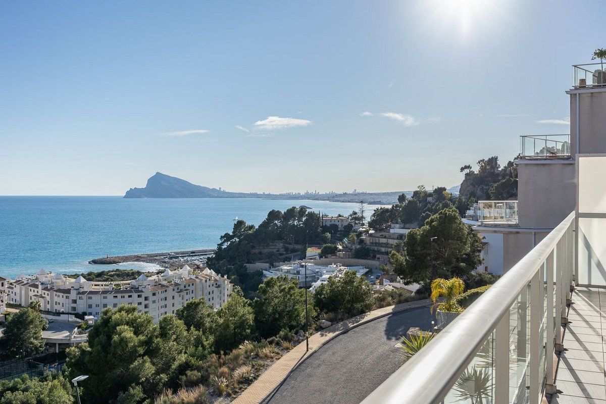 For Sale. Apartment in Altea