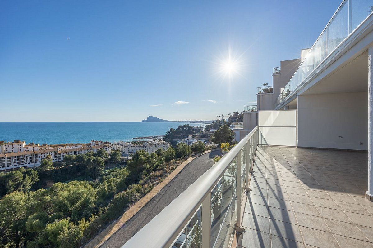 For Sale. Apartment in Altea