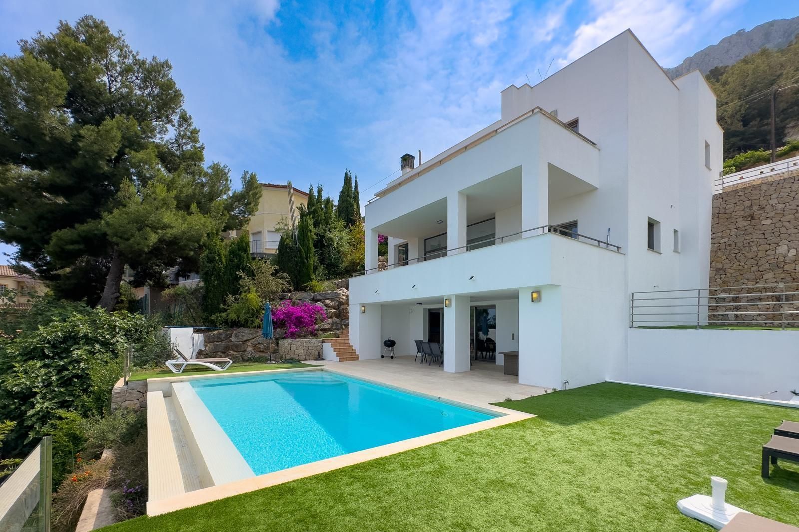 Villa in Calpe / Calp, Oltamar, for sale