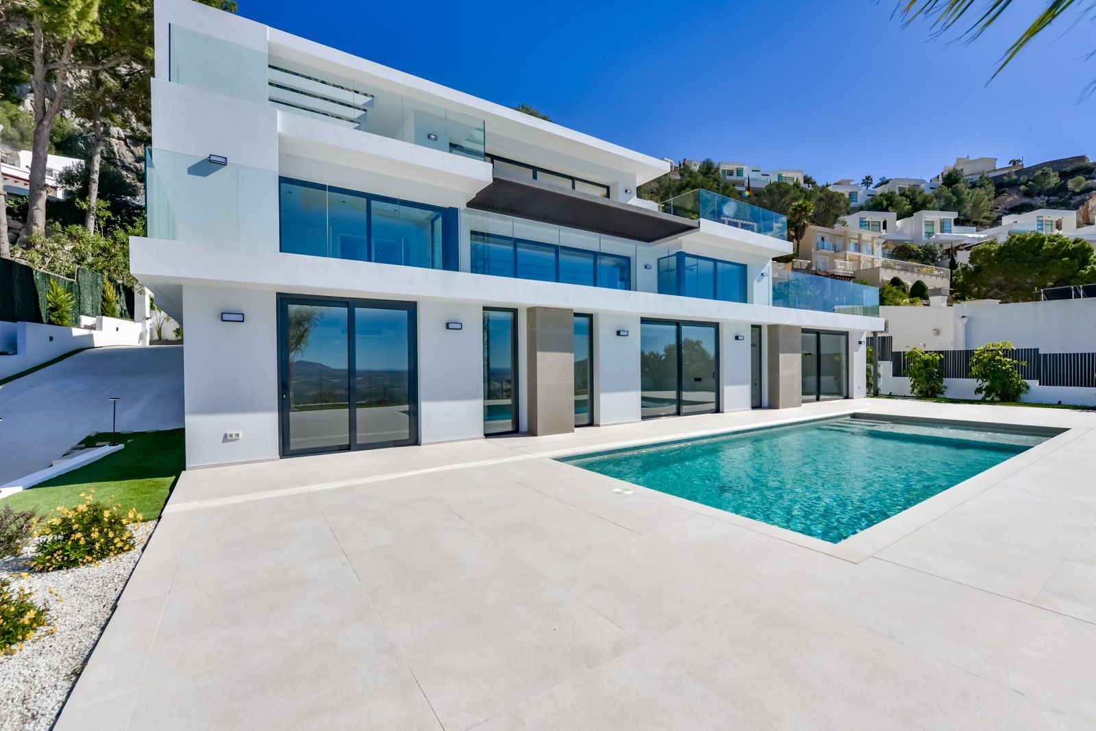 Villa in Calpe / Calp