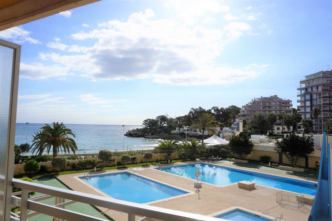 Apartment in Calpe / Calp, La Fossa, for sale