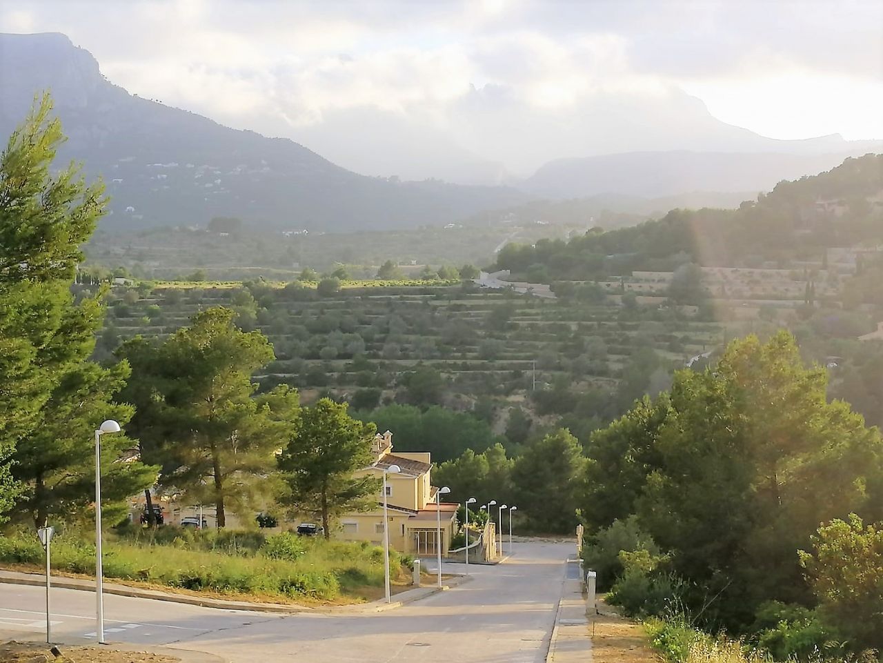 For Sale. Plot in Calpe