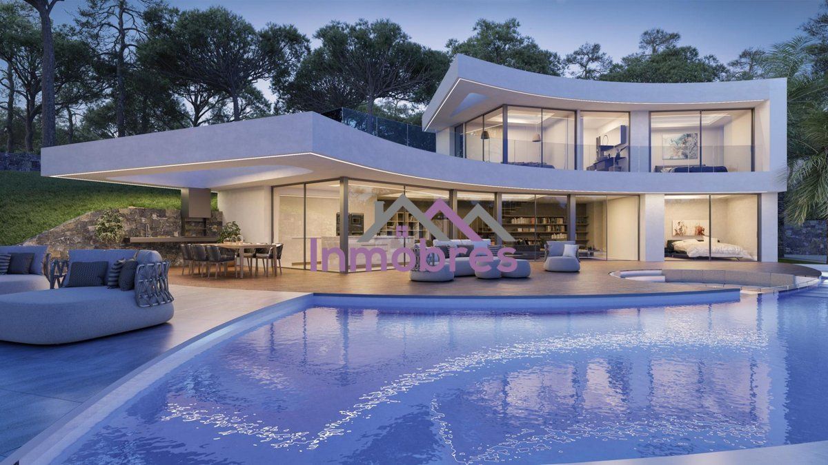 Luxe villa in Jávea, Javea, te koop