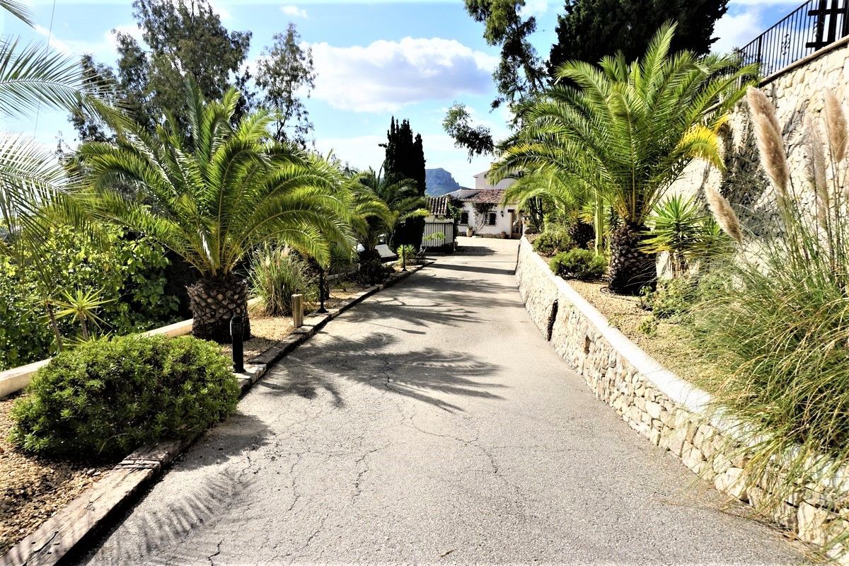 Vente. Villa à Benissa