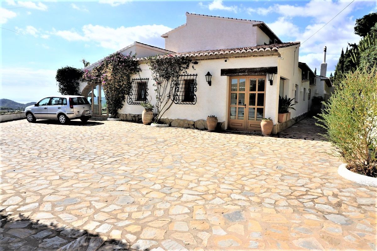 Venta. Villa en Benissa