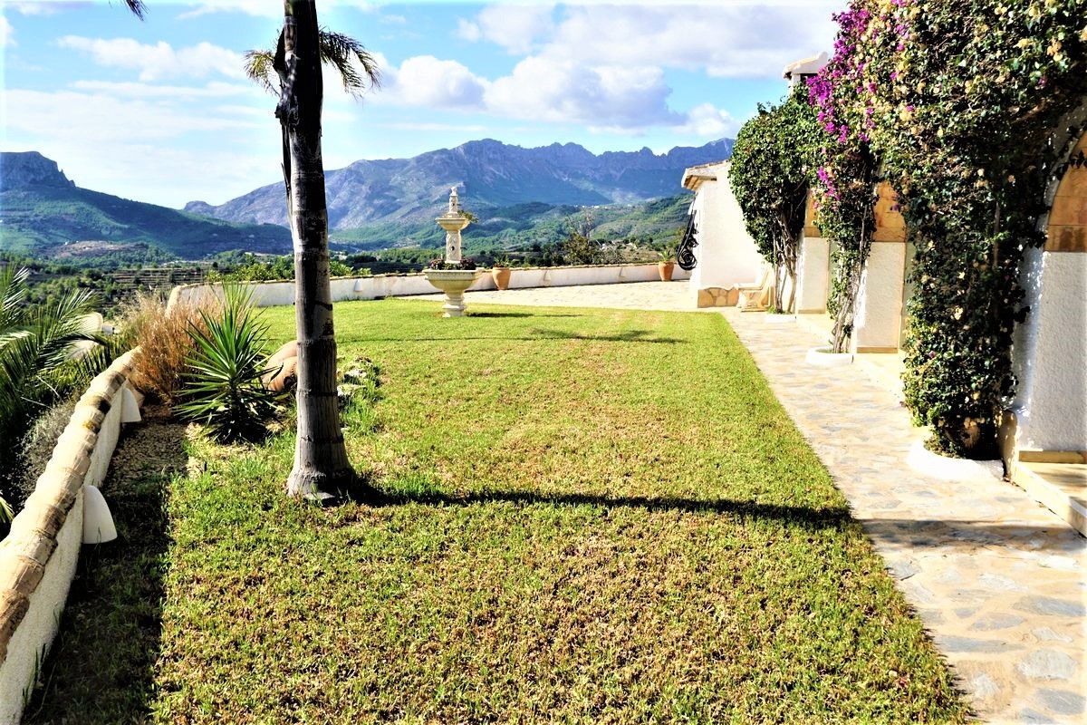 Venta. Villa en Benissa