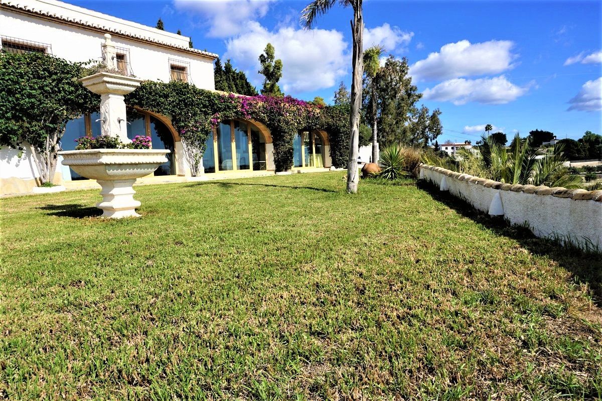 Venta. Villa en Benissa