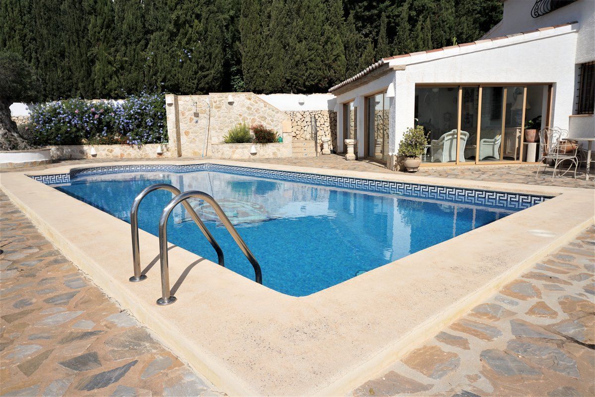 Vente. Villa à Benissa