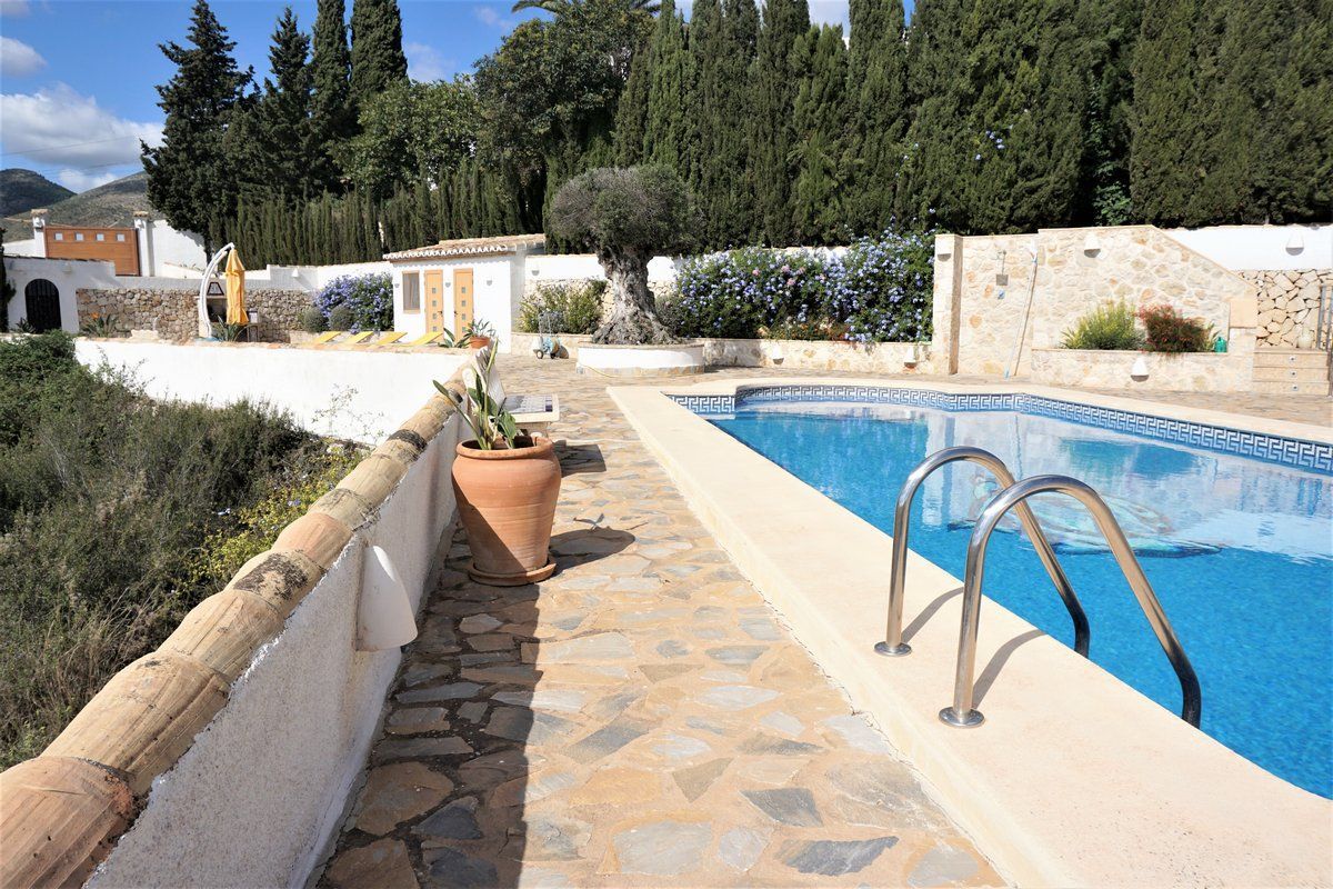 Vente. Villa à Benissa