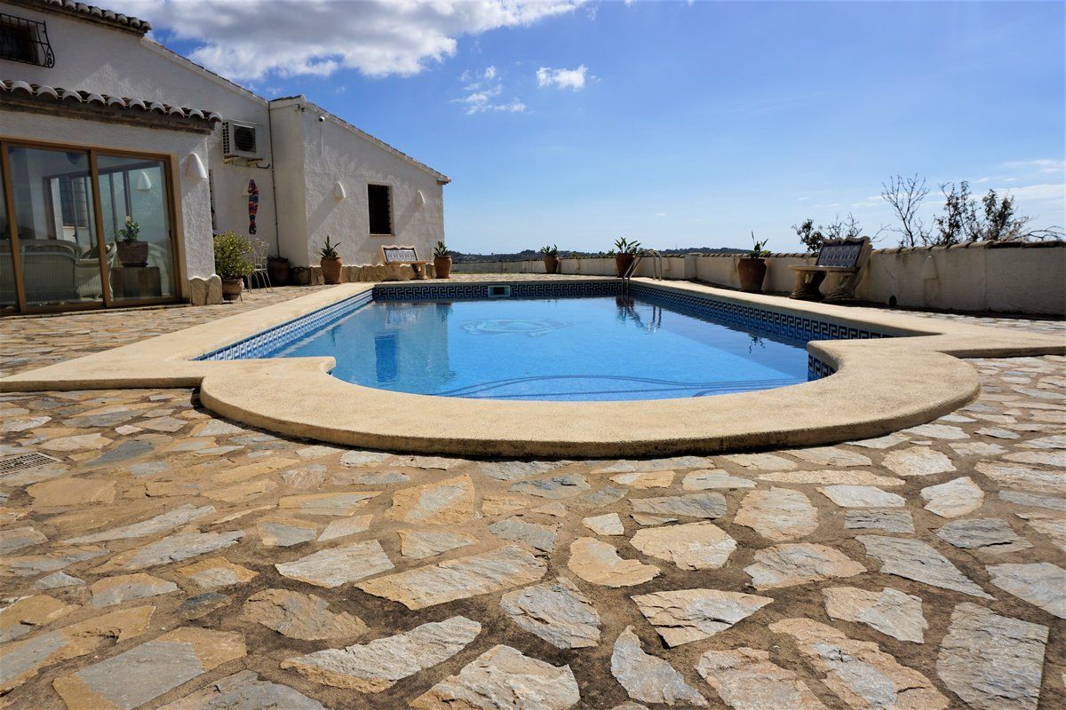 Venta. Villa en Benissa