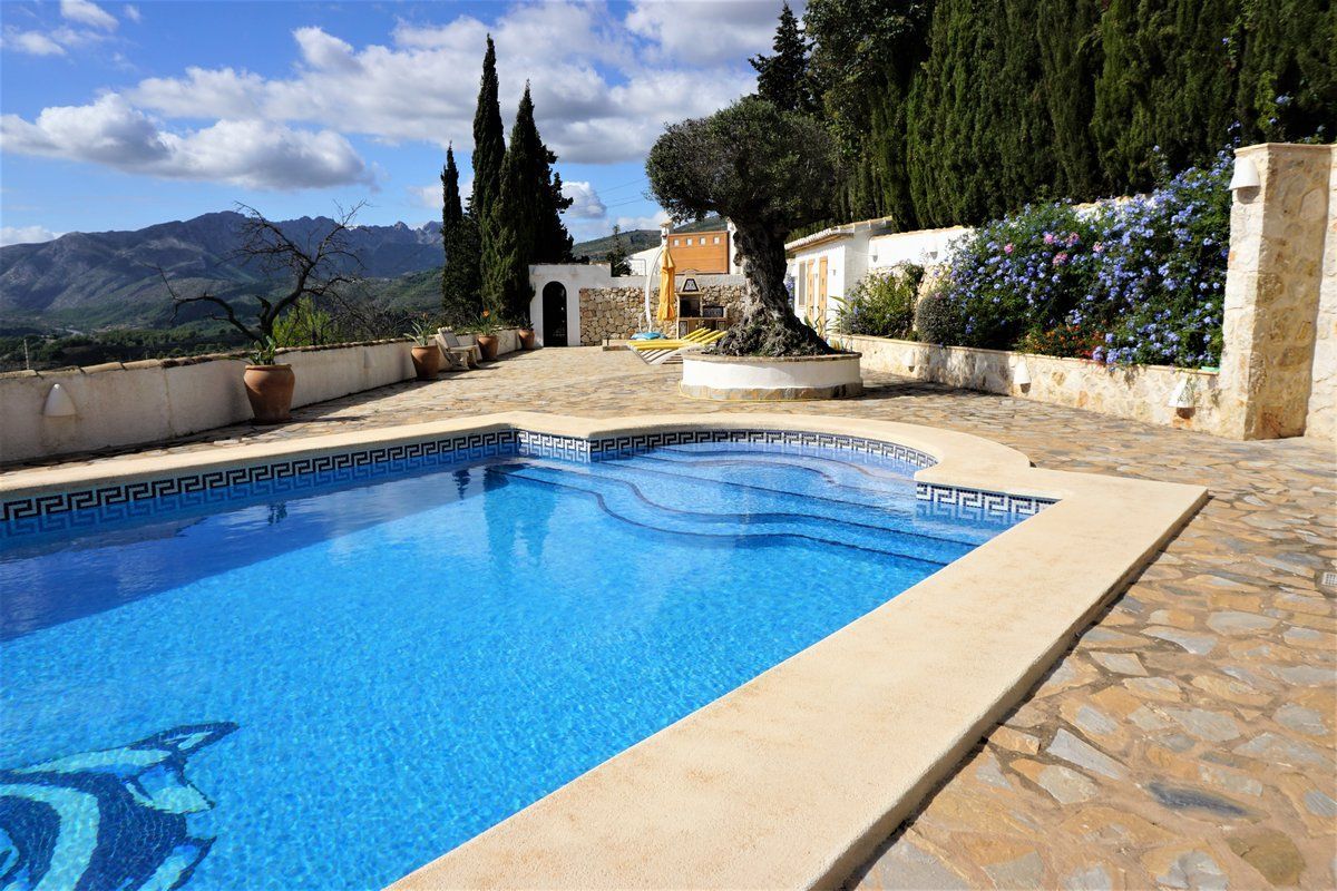 Vente. Villa à Benissa