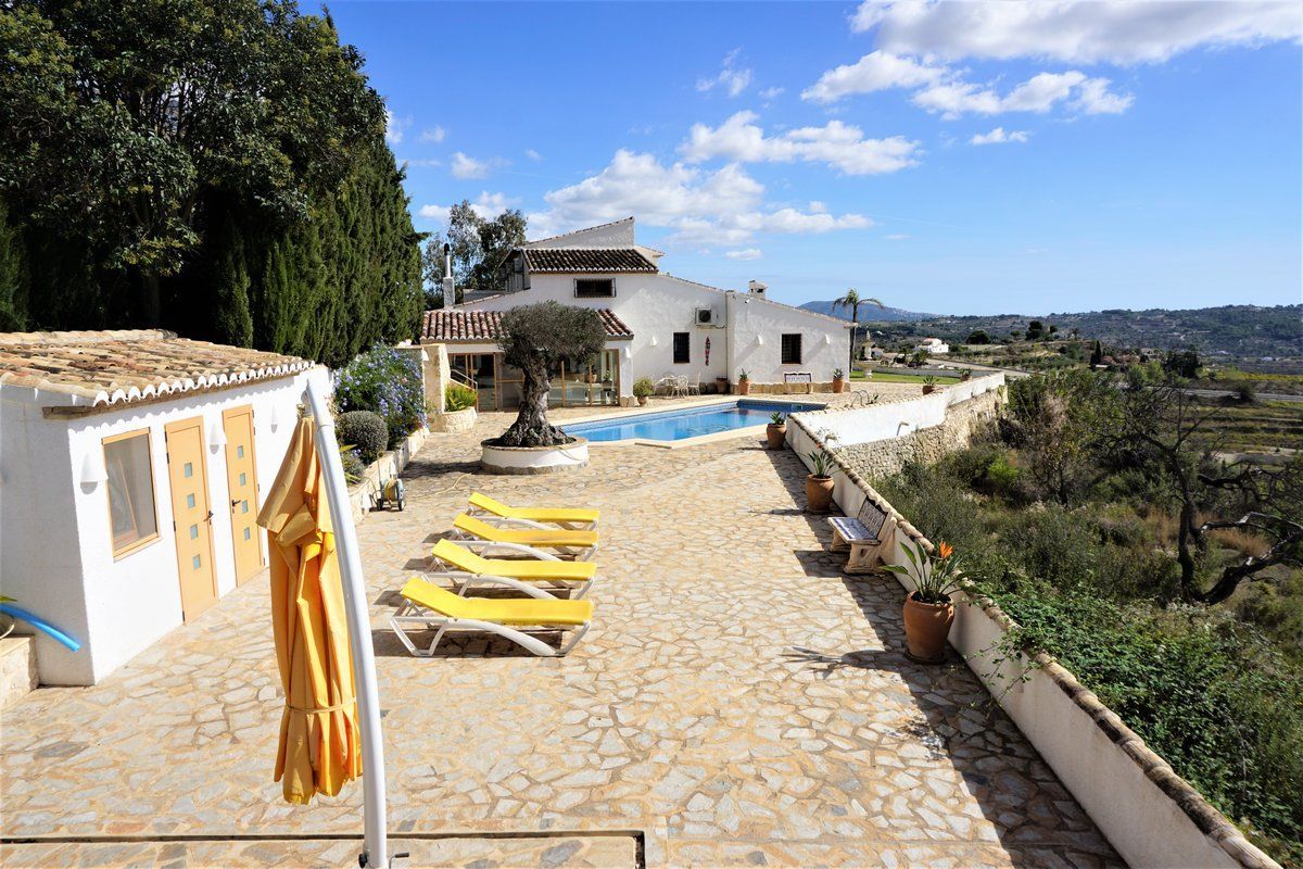 Vente. Villa à Benissa