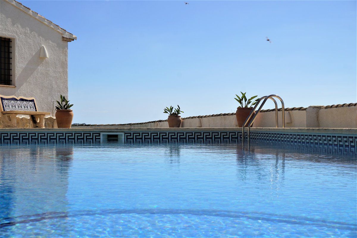 Venta. Villa en Benissa