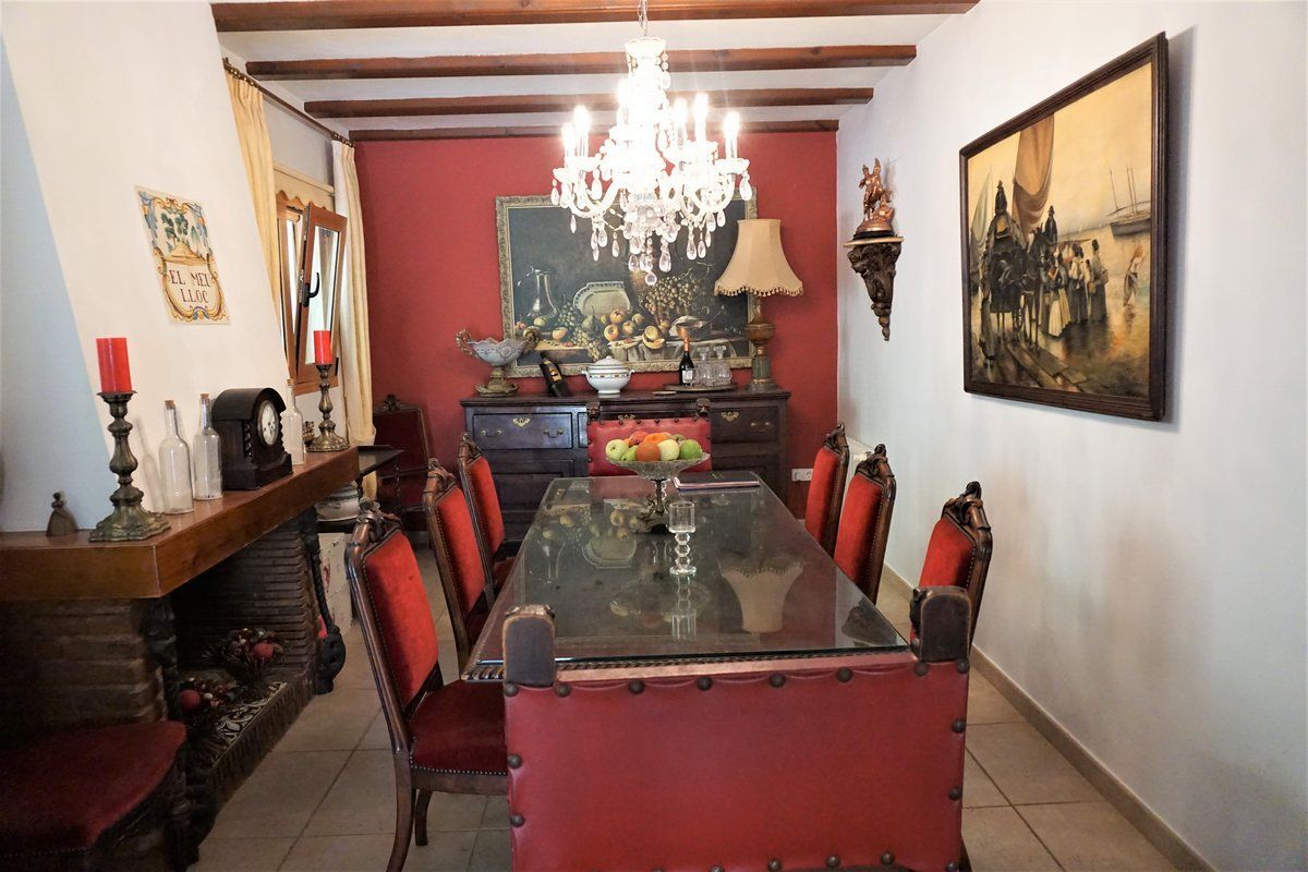 Venta. Villa en Benissa