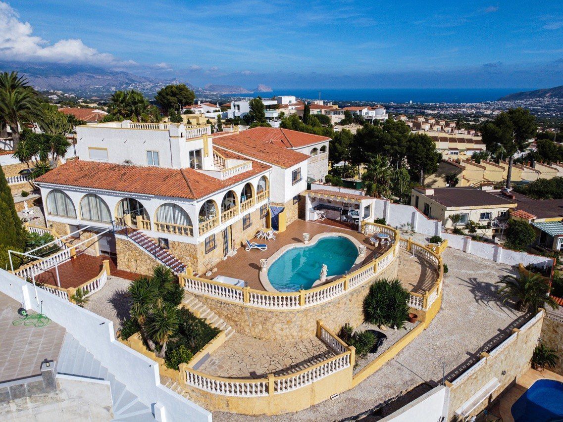 Casa / Chalet en La Nucía, venta