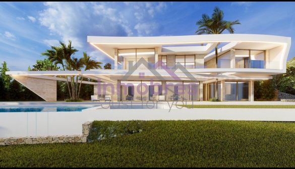 Luxury Villa in Jávea, Javea, for sale