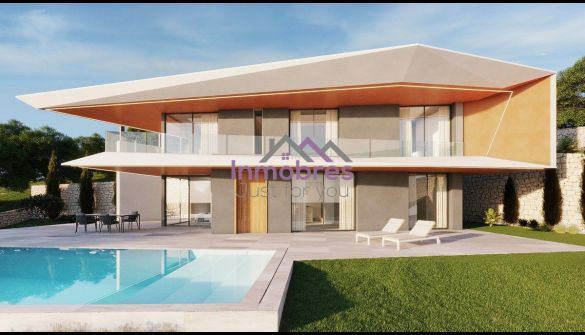 Luxury Villa in Jávea, Javea, for sale