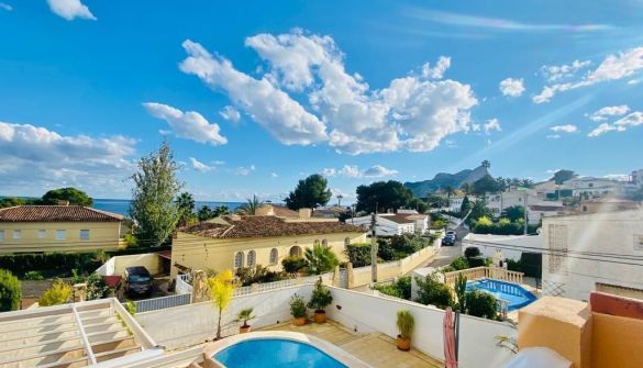 Вилла в Calpe / Calp, Calalga, продажа