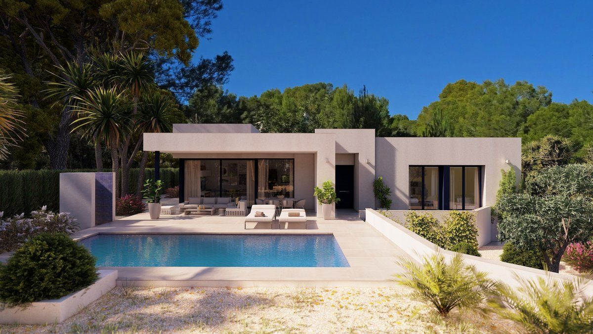 Casa / Chalet en Benissa, Fanadix, venta