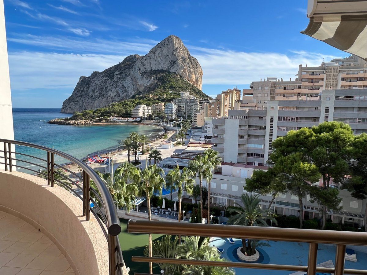 Verkauf. Wohnung in Calpe