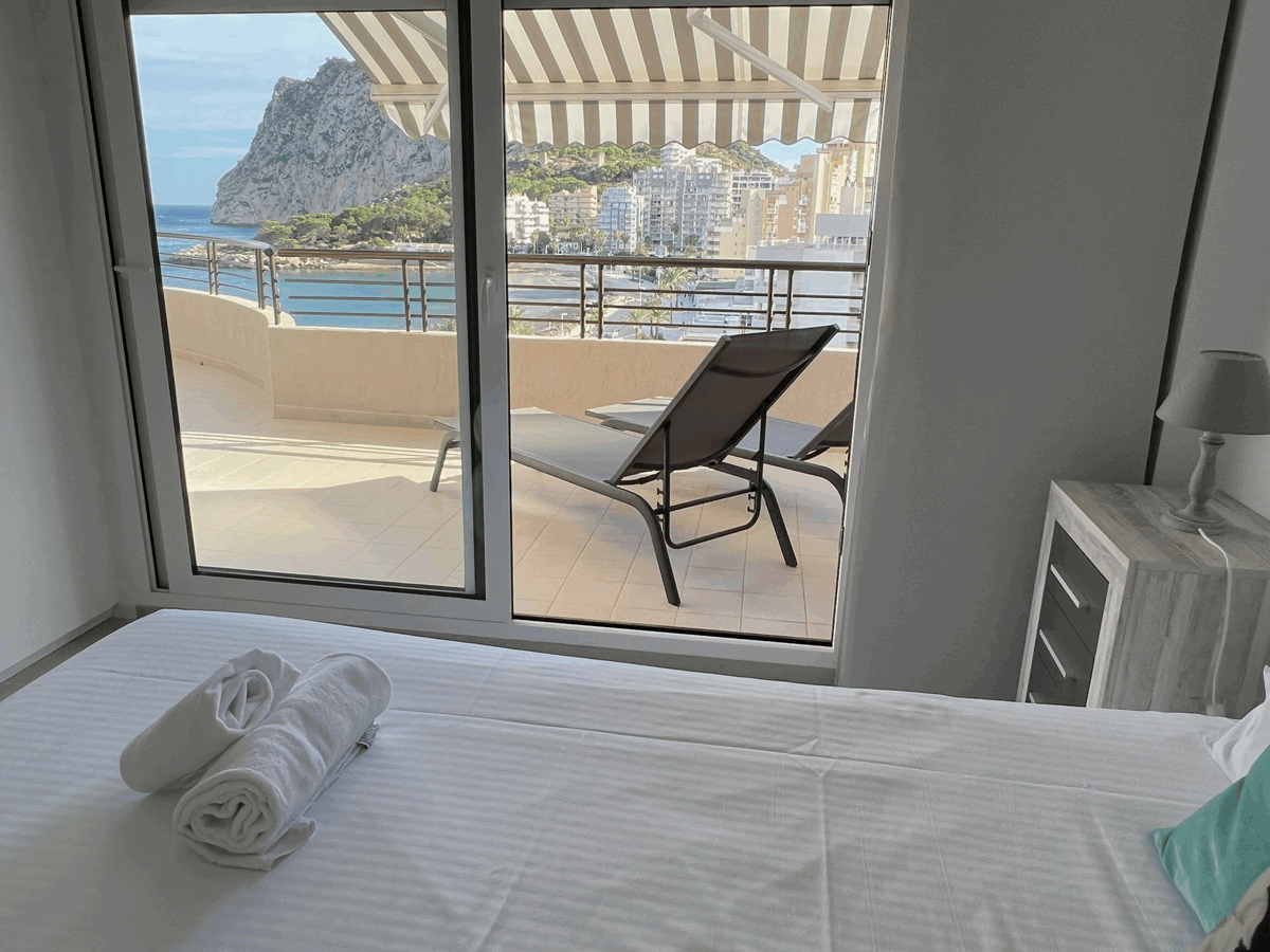 Verkauf. Wohnung in Calpe