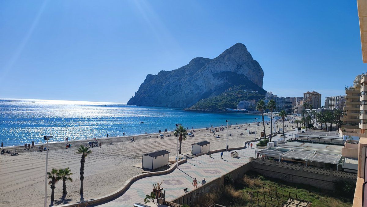 Apartamento en Calpe / Calp, La Fossa, venta