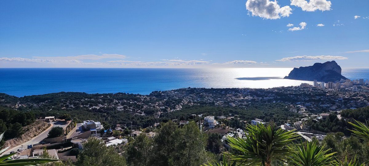 Villa in Benissa, for sale