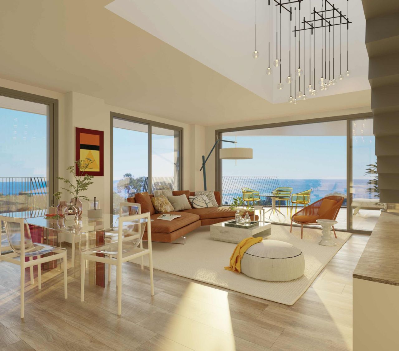 Apartamento en Villajoyosa, Cala Villajoyosa, venta