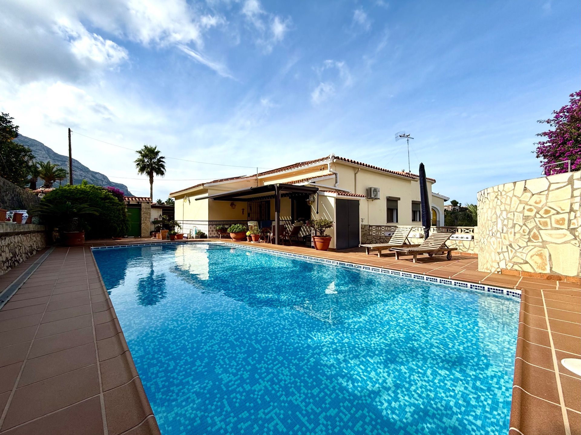 Casa / Chalet en Dénia, Montgo, venta