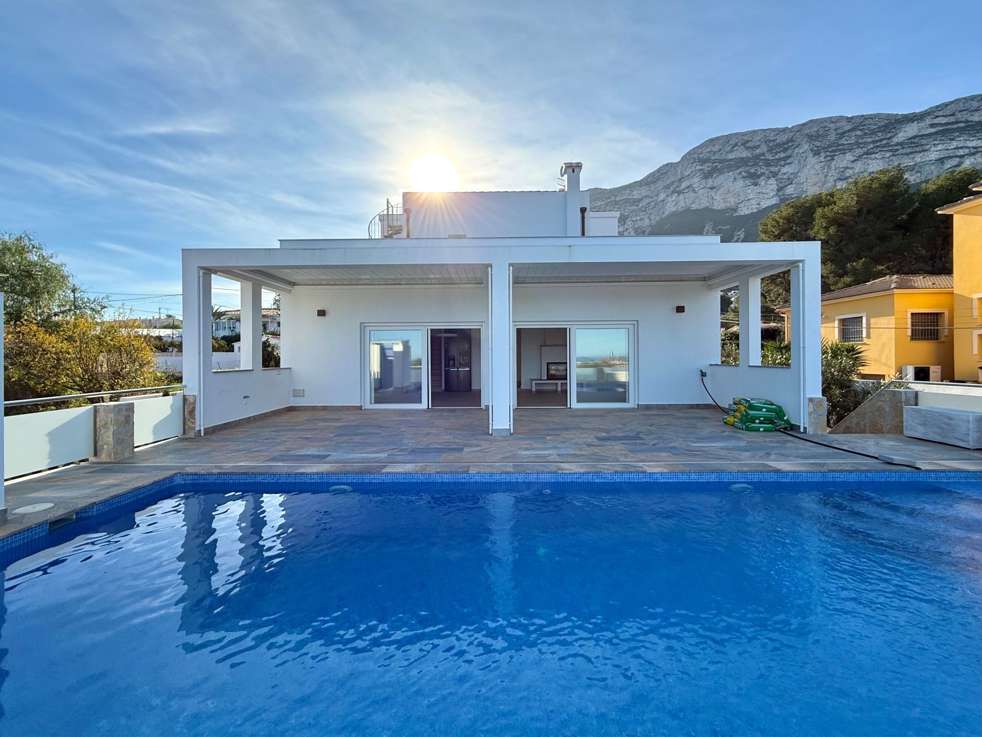 Casa / Chalet en Dénia, Montgo, venta