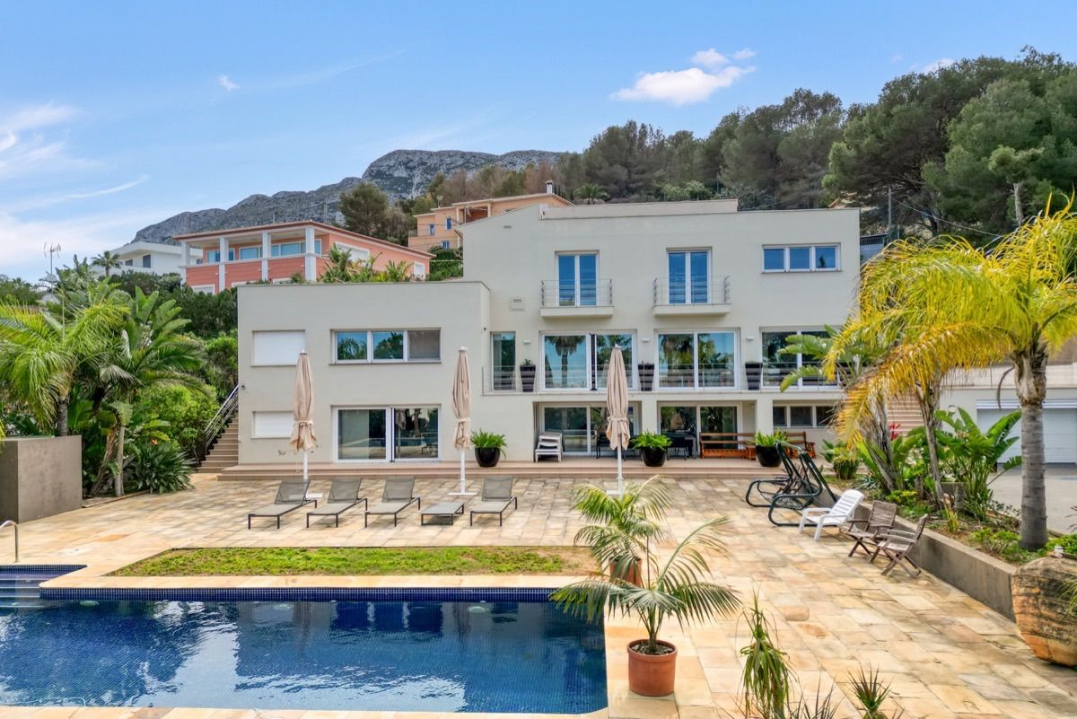 Casa / Chalet en Dénia, Cortijo, venta