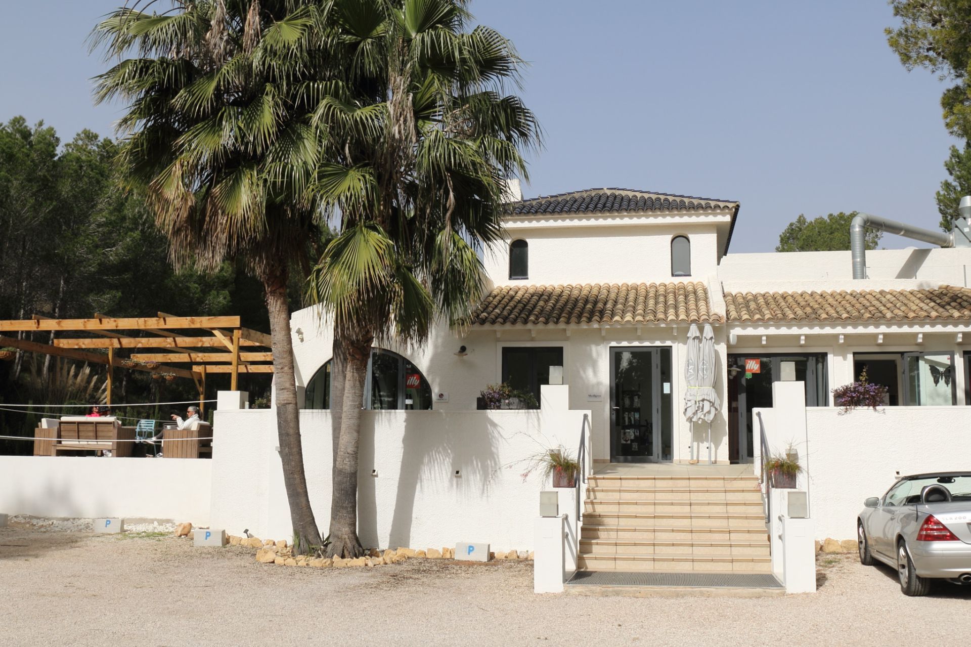 Commercial property in Altea la Vella, for sale