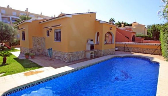 Villa For Sale in Denia-MPA00056