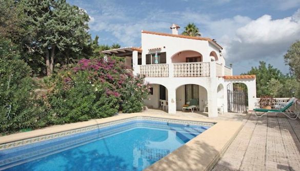 Villa For Sale in Orba-MPA00064