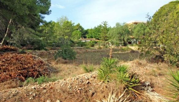 Plot For Sale in Denia-MPA00066