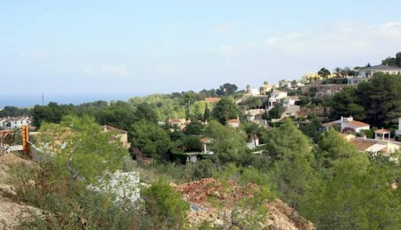 Plot For Sale in Denia-MPA00080