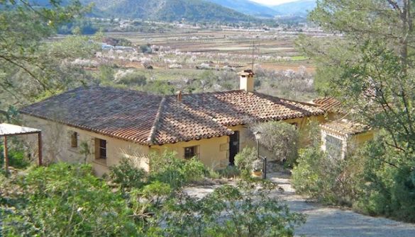 Villa For Sale in Lliber-MPA00119