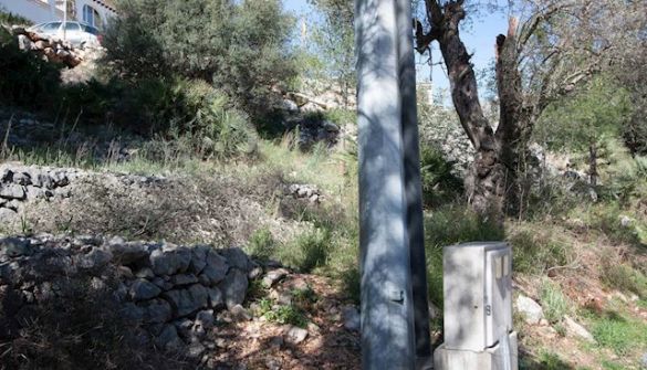 Plot For Sale in Orba-MPA02206