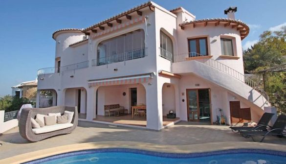 Villa For Sale in Murla-MPA00122