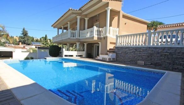 Villa For Sale in Denia-MPA00124