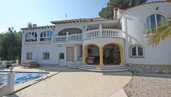 Villa For Sale in Orba-MPA00131